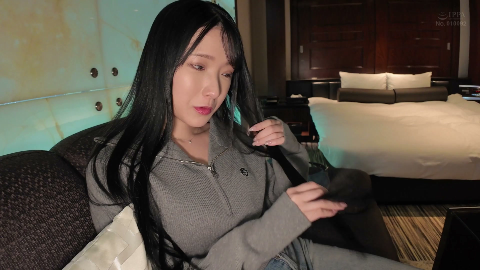 JERA-017 全肯定ごっくんエンジェル 精飲も中出しも笑顔で受け入れてくれる既婚者セフレ宮西ひかると上下のお口でゴクゴクゴク…